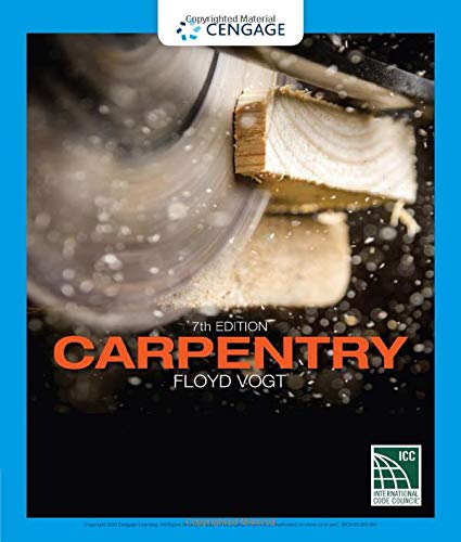 Carpentry