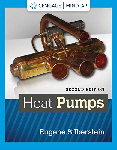 MindTap HVAC, 2 terms (12 months) Printed Access Card for Silberstein's Heat Pumps, 2nd