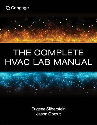 Bundle: The Complete HVAC Lab Manual + MindTap HVAC, 4 terms (24 months) Printed Access Card for Smith's Electricity for Refrigeration, Heating, and Air Conditioning, 10th