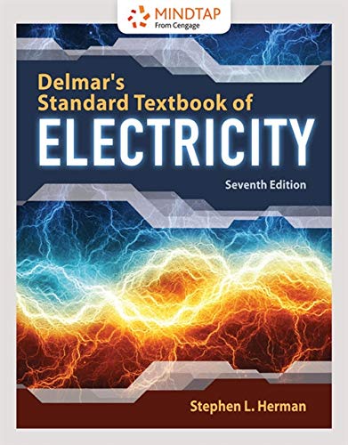 MindTap for Herman's Delmar's Standard Textbook of Electricity, 2 terms Printed Access Card