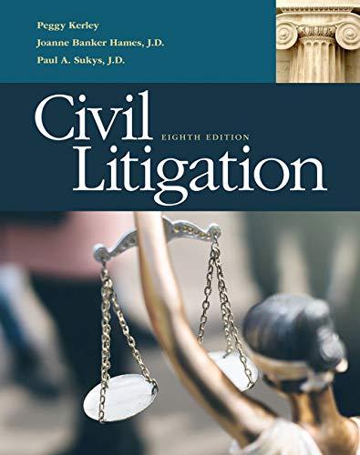 Civil Litigation, Loose-leaf Version