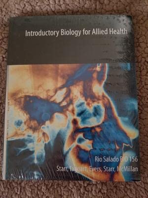 Custom Introductory Biology for Allied Health