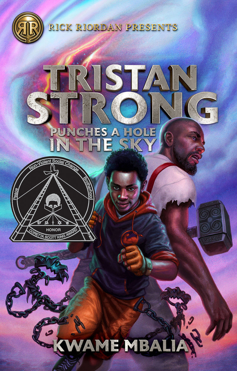 Tristan Strong