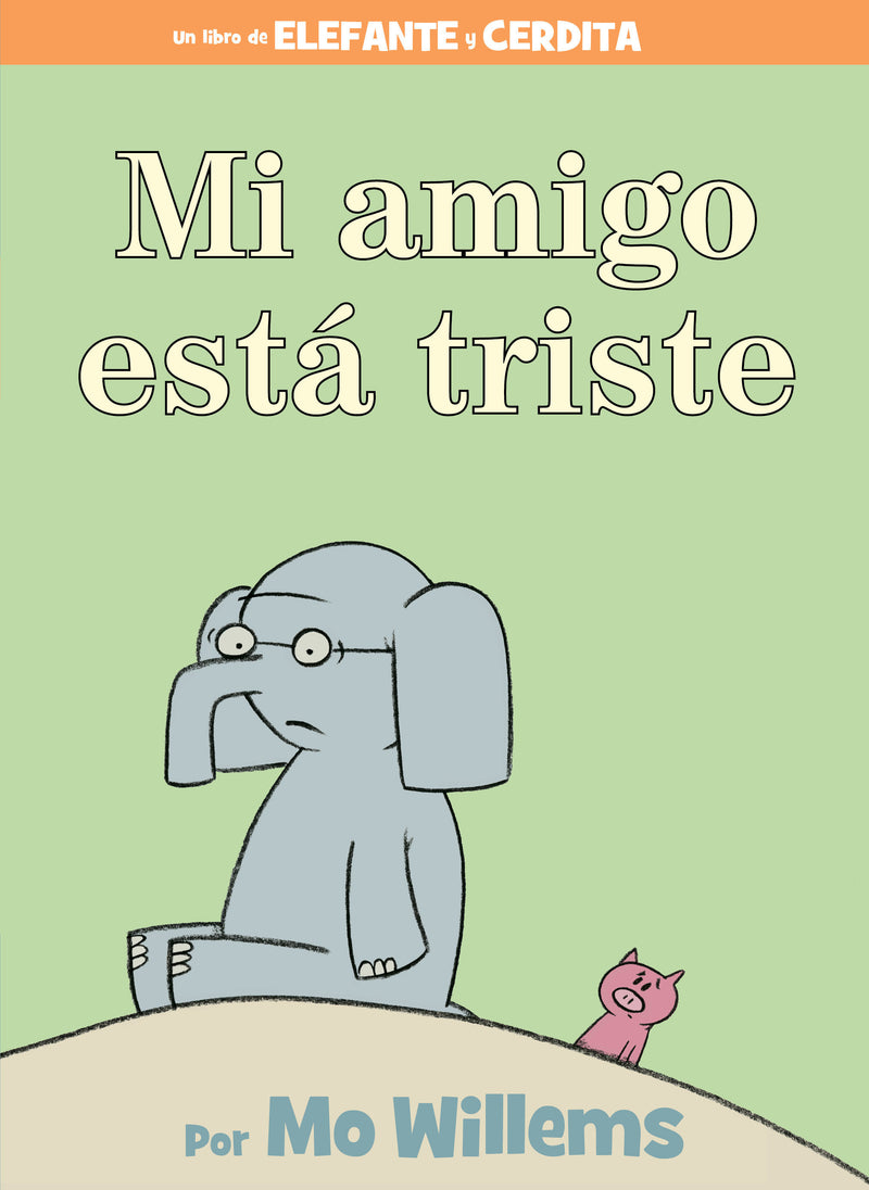 An Elephant and Piggie Book