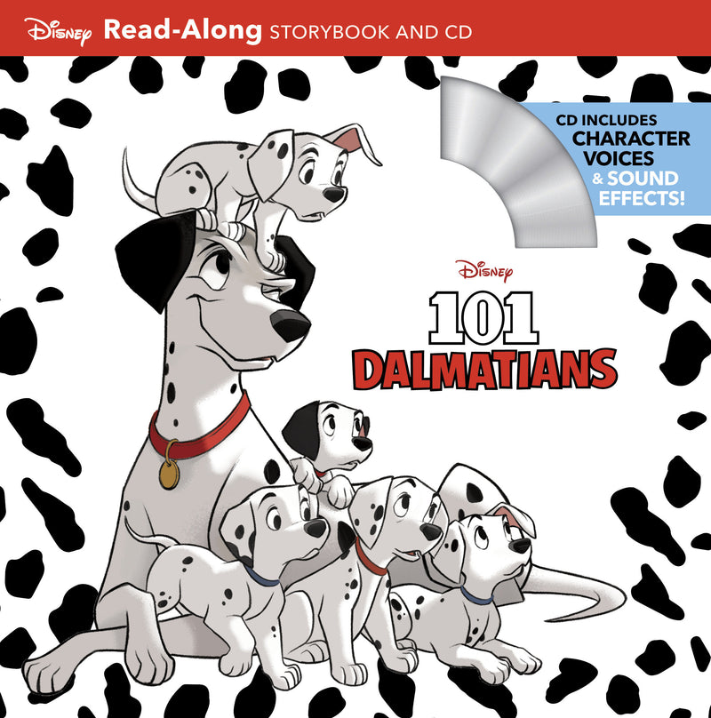 Read-Along Storybook and CD