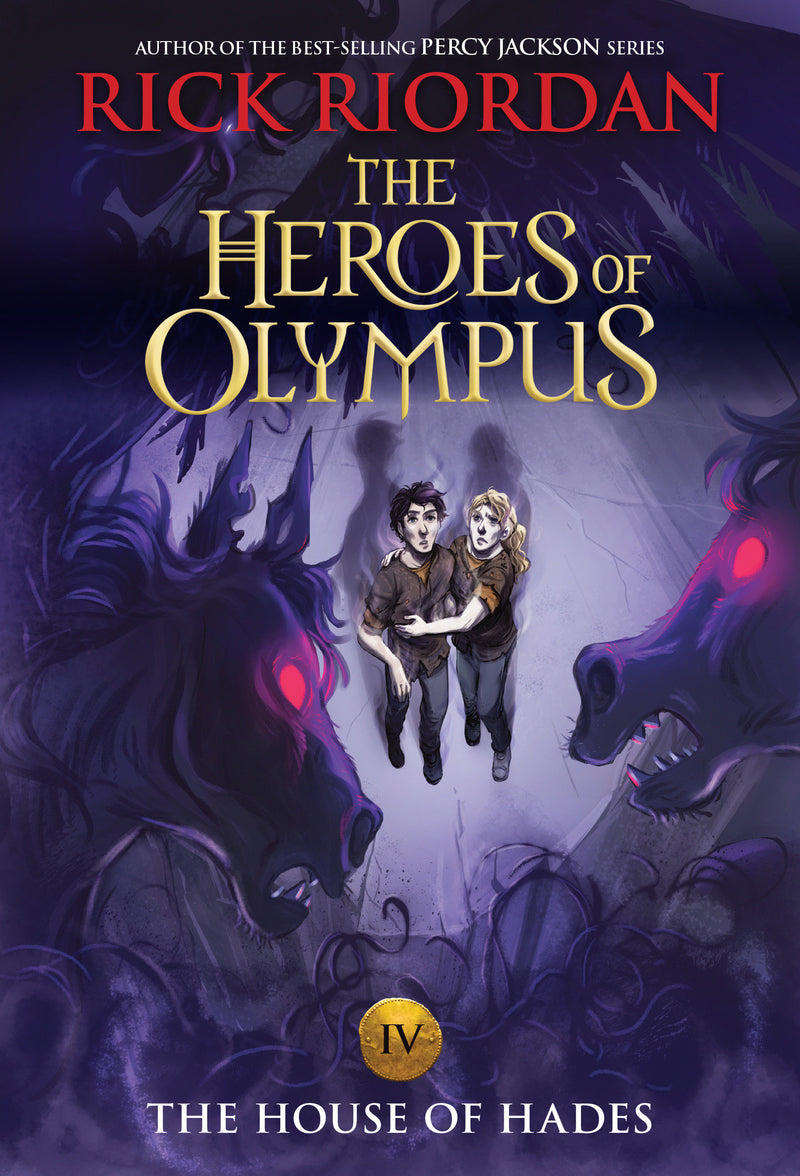 The Heroes of Olympus