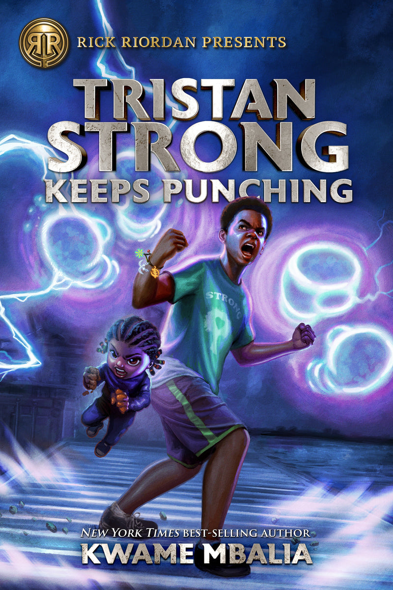 Tristan Strong