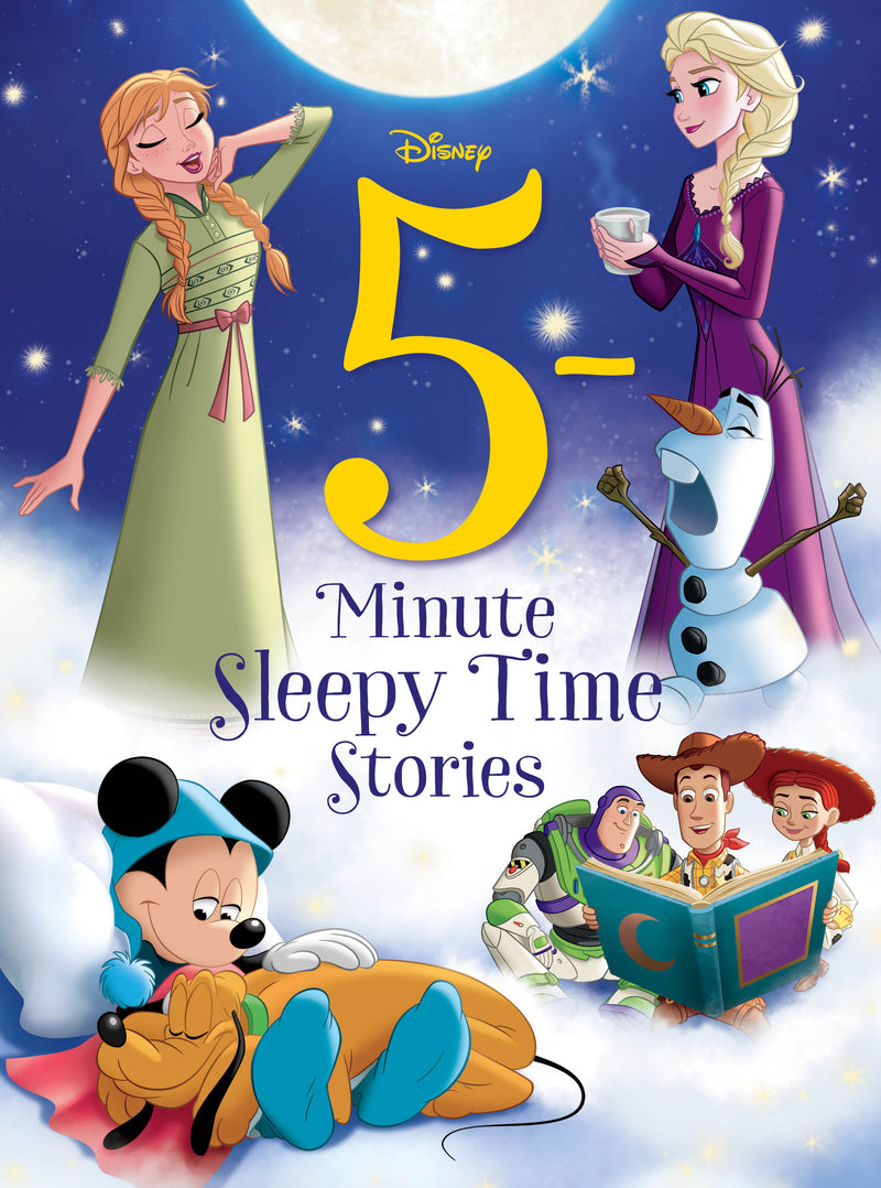 5-Minute Stories