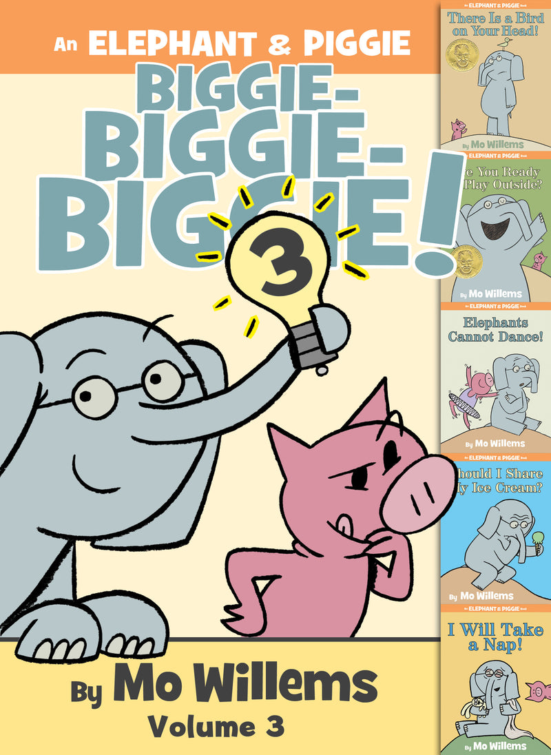 An Elephant and Piggie Book