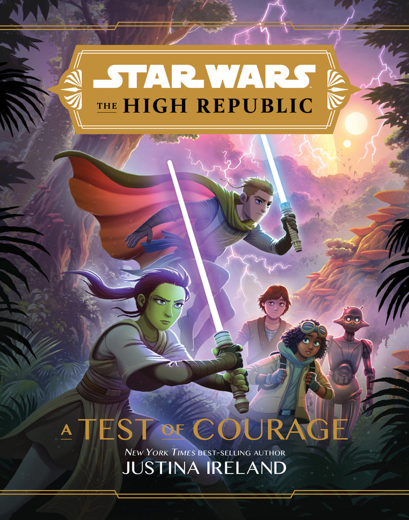 Star Wars: The High Republic (Middle Grade)
