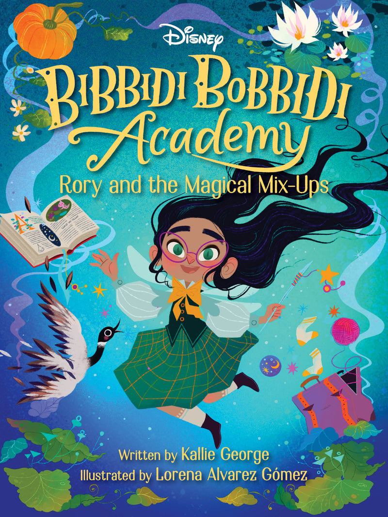 Bibbidi Bobbidi Academy