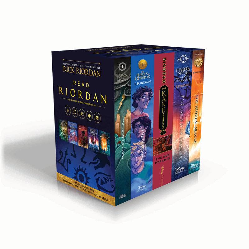 Percy Jackson & the Olympians