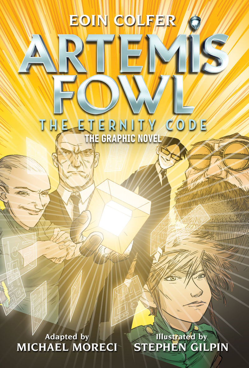 Artemis Fowl