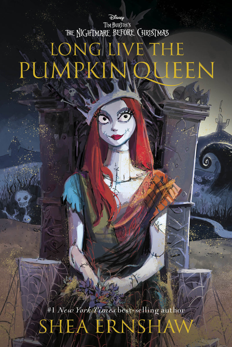 Pumpkin Queen