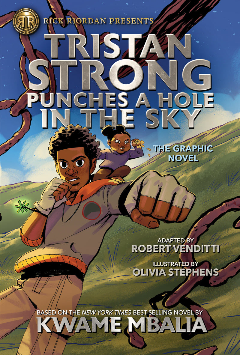 Tristan Strong