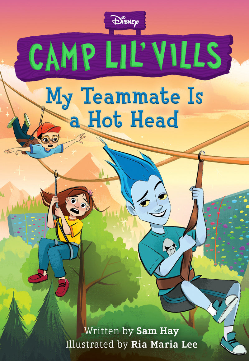 Camp Lil Vills