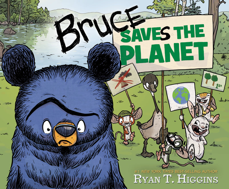 Mother Bruce Series