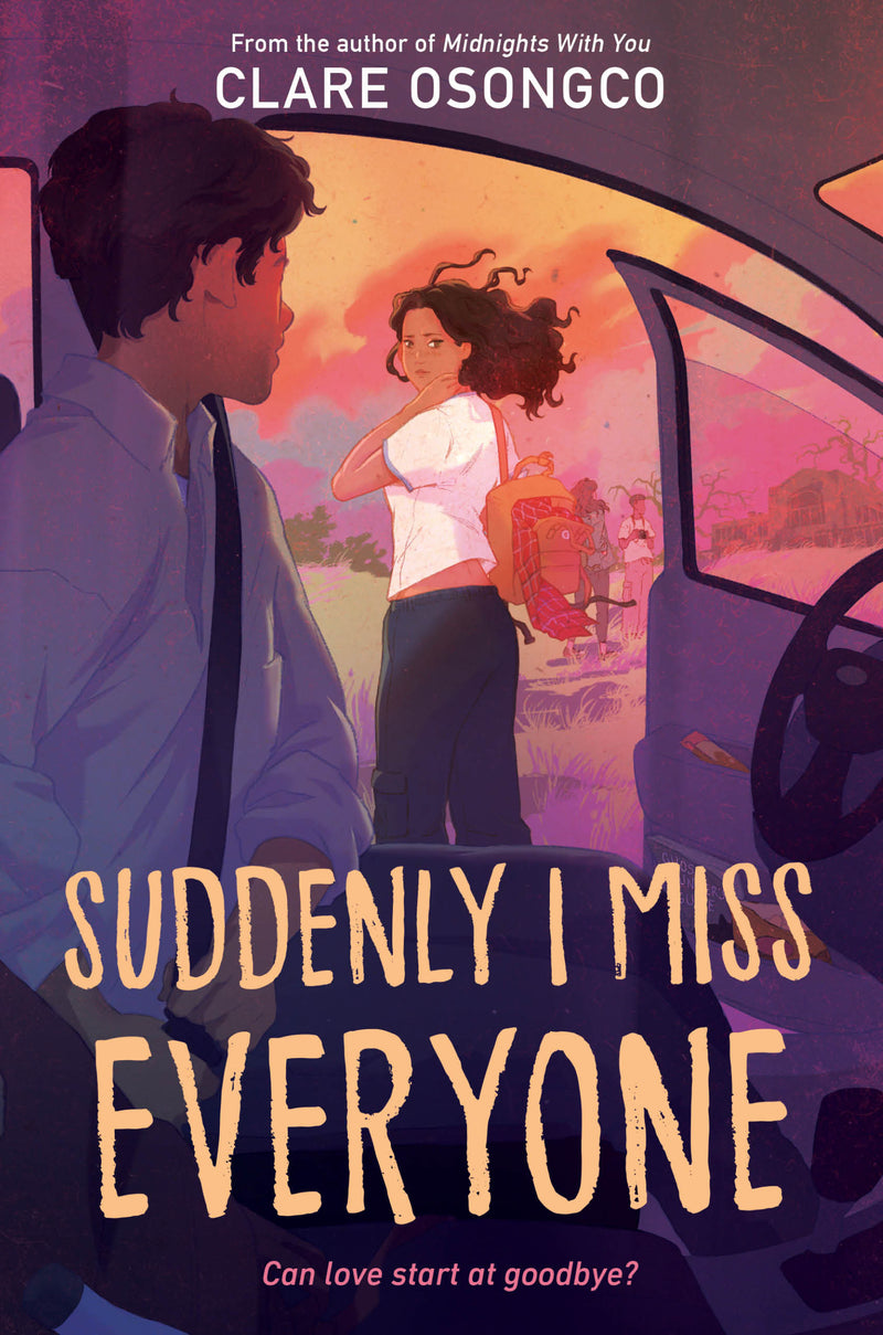 Suddenly I Miss Everyone