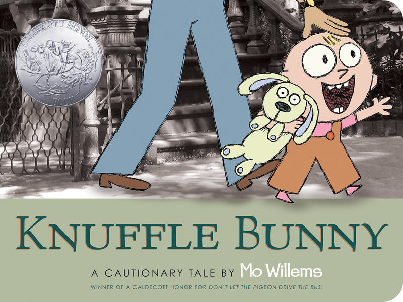 Knuffle Bunny