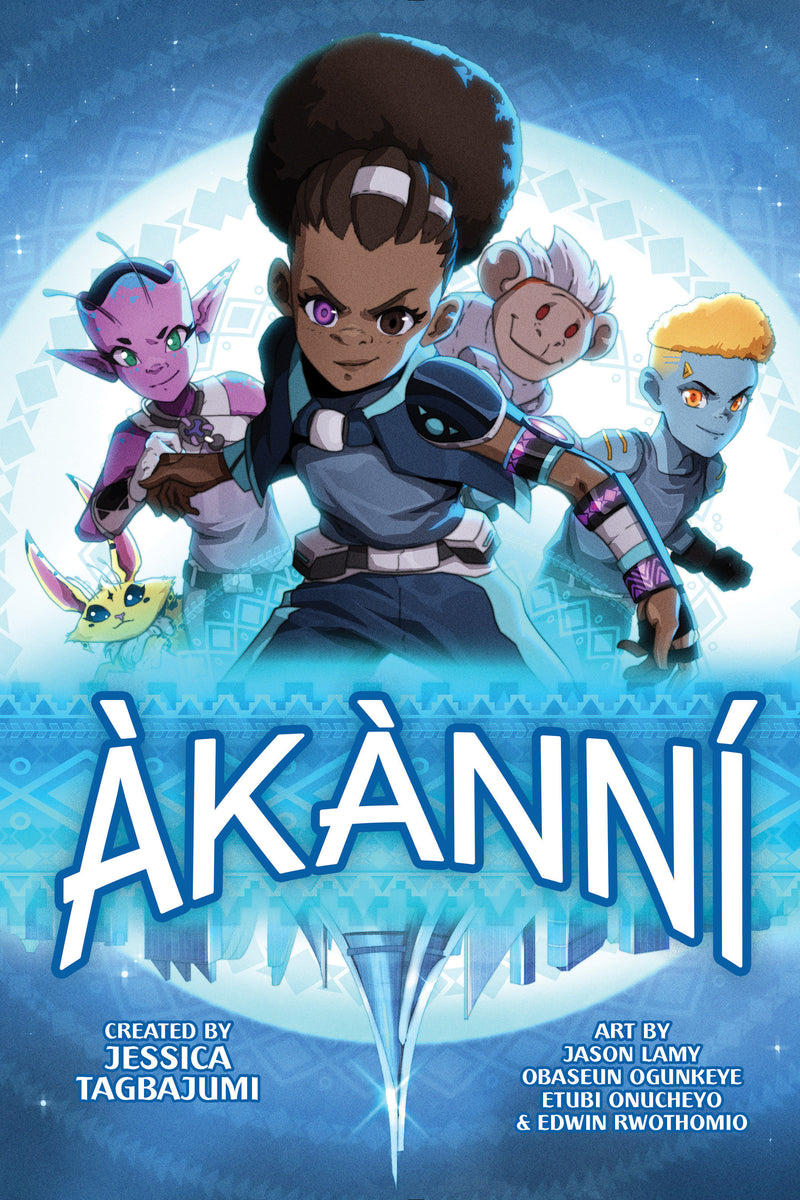 Kugali Ink: Àkànní
