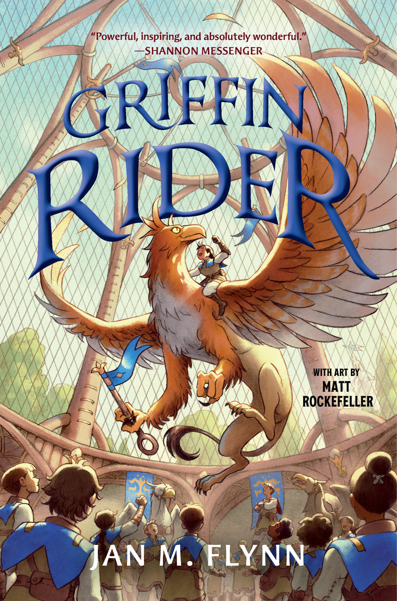 Griffin Rider