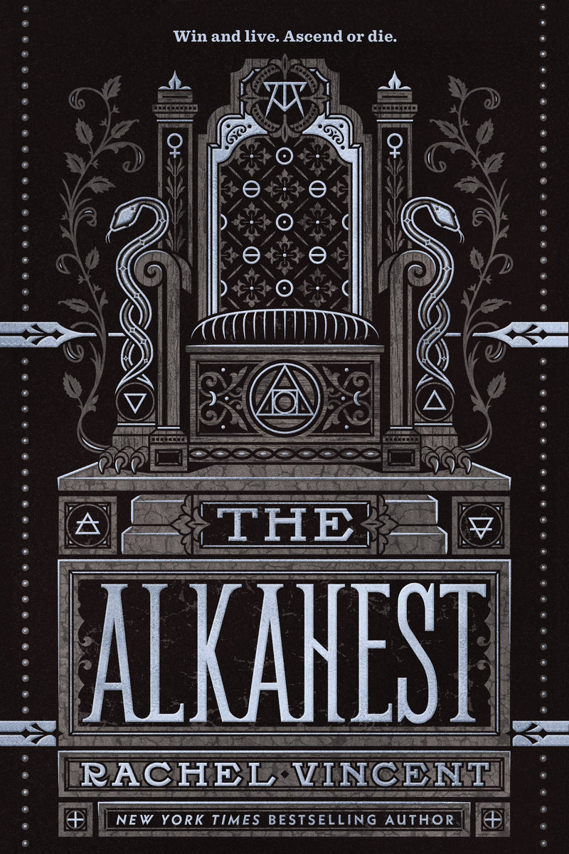 The Alkahest: A Dark Academia Alchemy Romantasy
