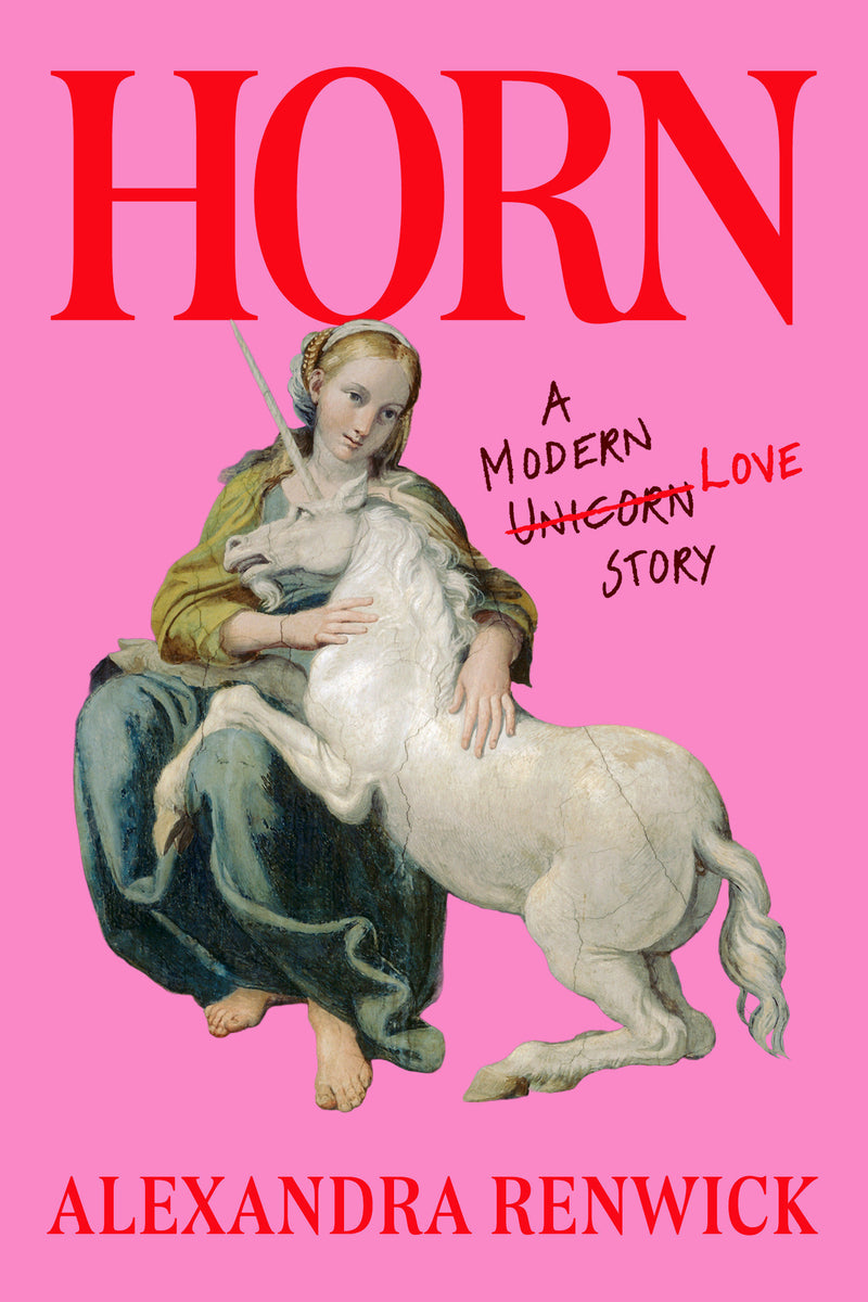 Horn: A Modern Romantic Unicorn Tale