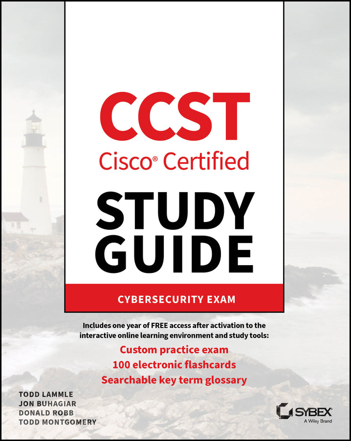CCST Cisco Certified Support Technician Study Guide