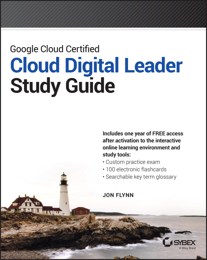 Google Cloud Certified Cloud Digital Leader Study Guide