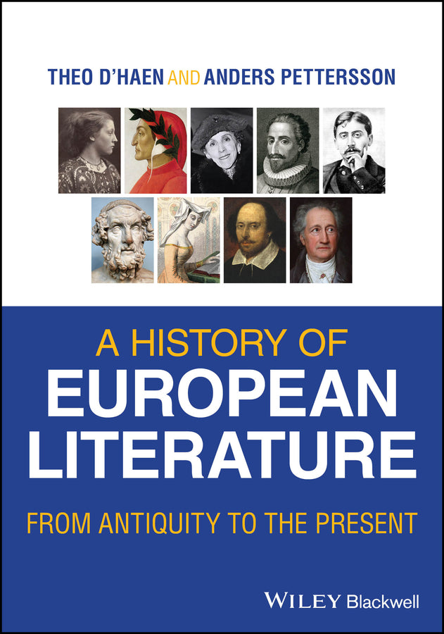 A History of European Literature