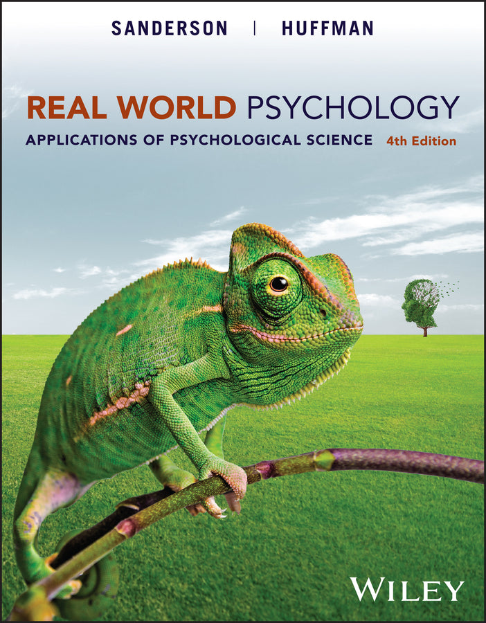 Real World Psychology, with eBook Access Code
