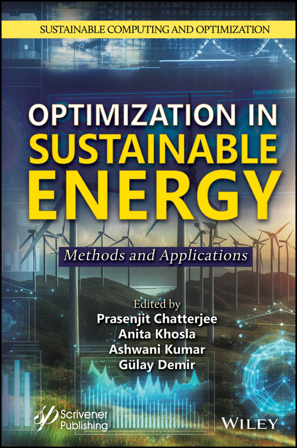 Optimization in Sustainable Energy