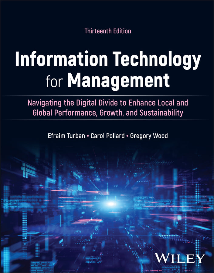 Information Technology for Management, with eBook Access Code