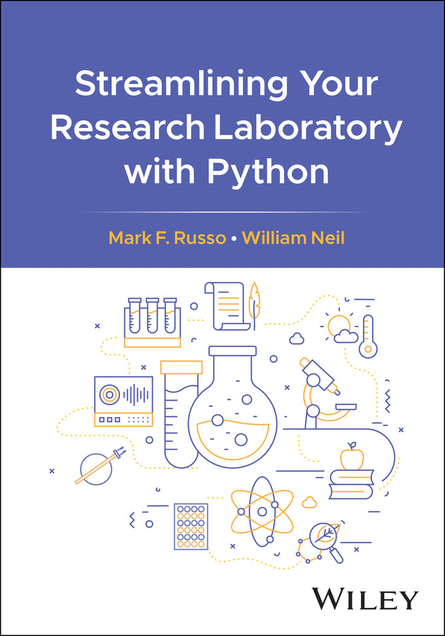 Streamlining Your Research Laboratory with Python