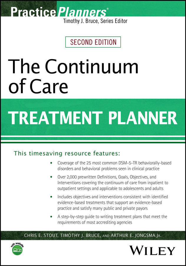 The Continuum of Care Treatment Planner