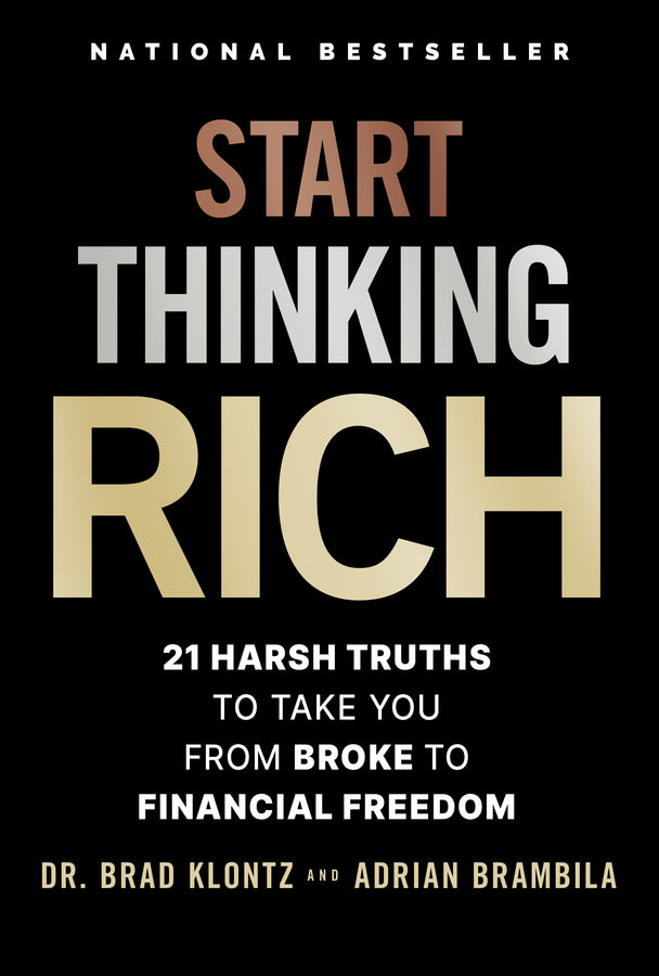 Start Thinking Rich