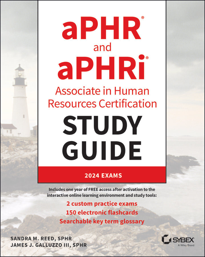 aPHR and aPHRi Associate in Human Resources Certification Study Guide