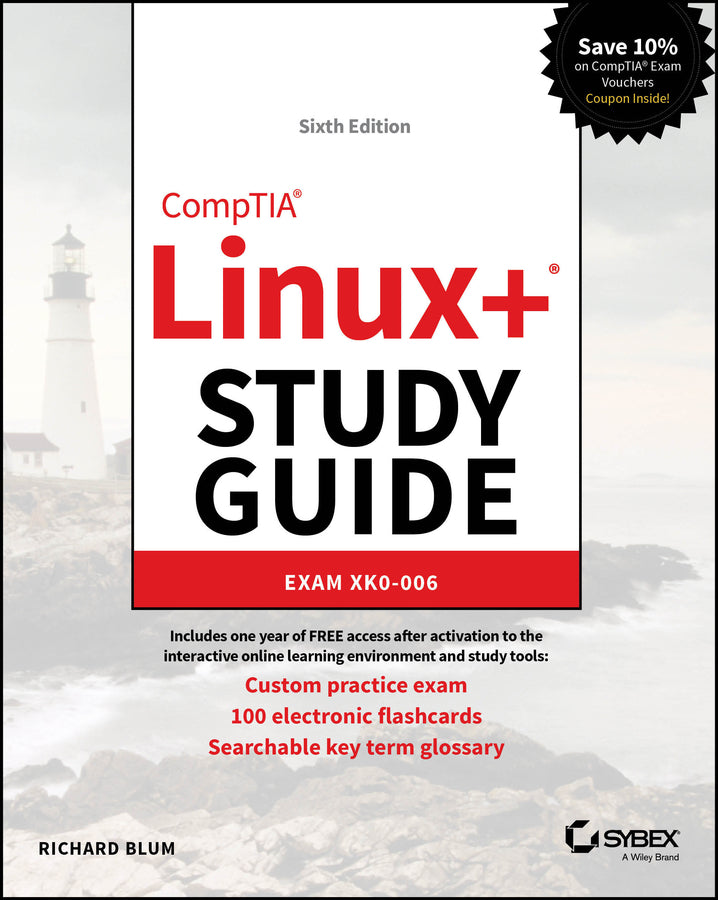 CompTIA Linux+ Study Guide