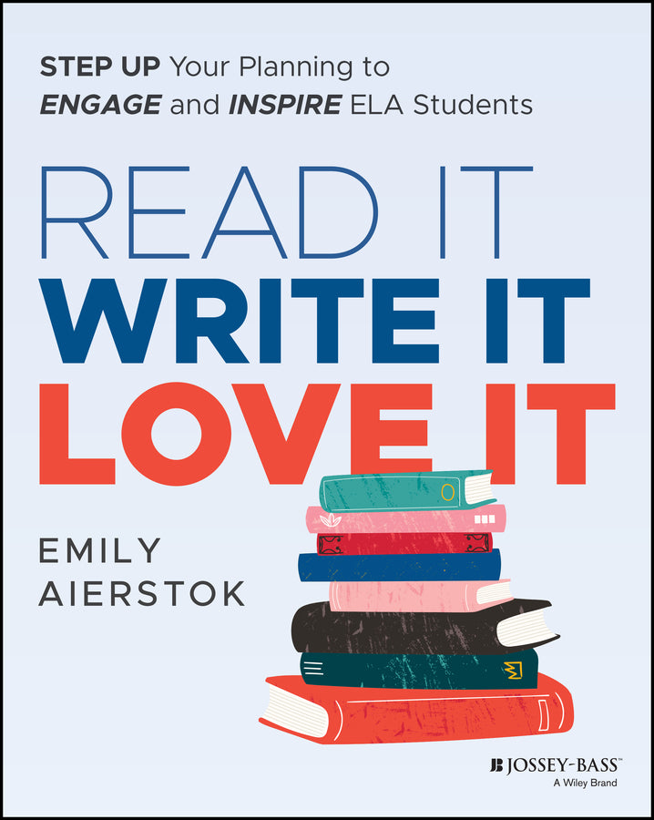 Read It Write It Love It