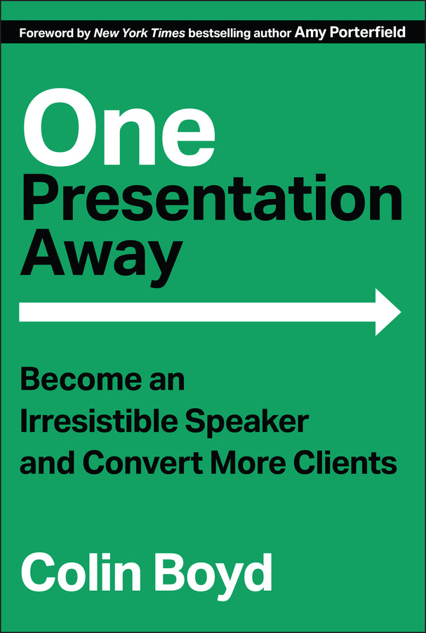 One Presentation Away