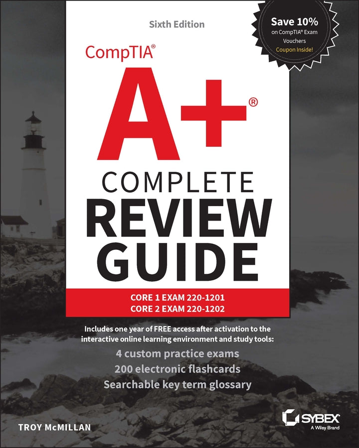 CompTIA A+ Complete Review Guide
