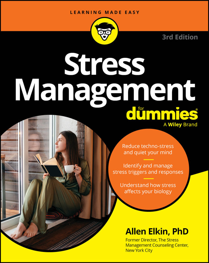 Stress Management For Dummies