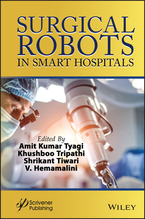 Surgical Robots in Smart Hospitals