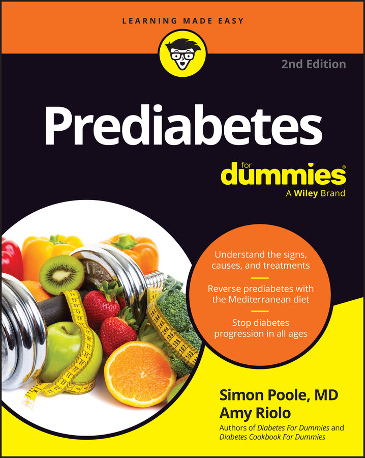 Prediabetes For Dummies