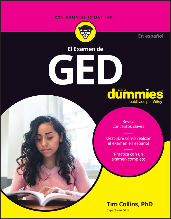 El Examen de GED Para Dummies