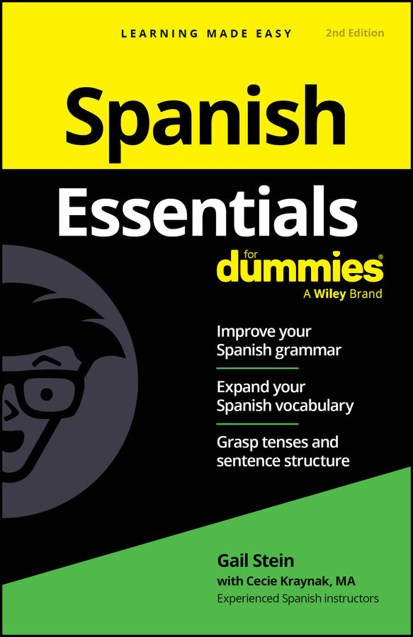 Spanish Essentials For Dummies