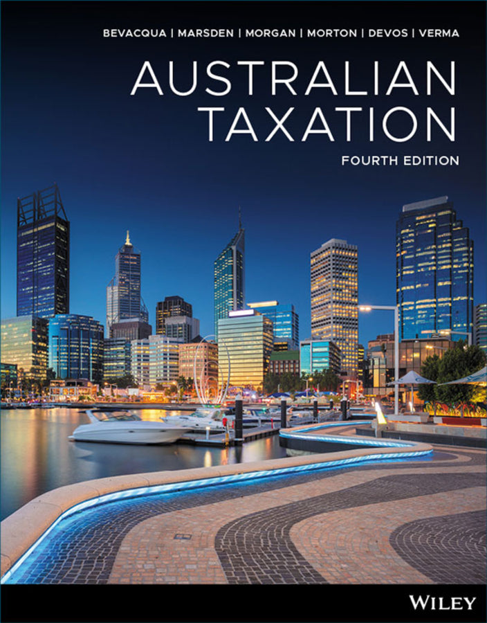 Australian Taxation