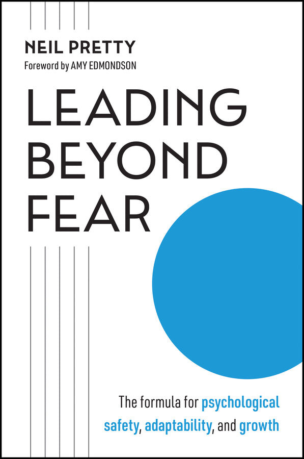Leading Beyond Fear