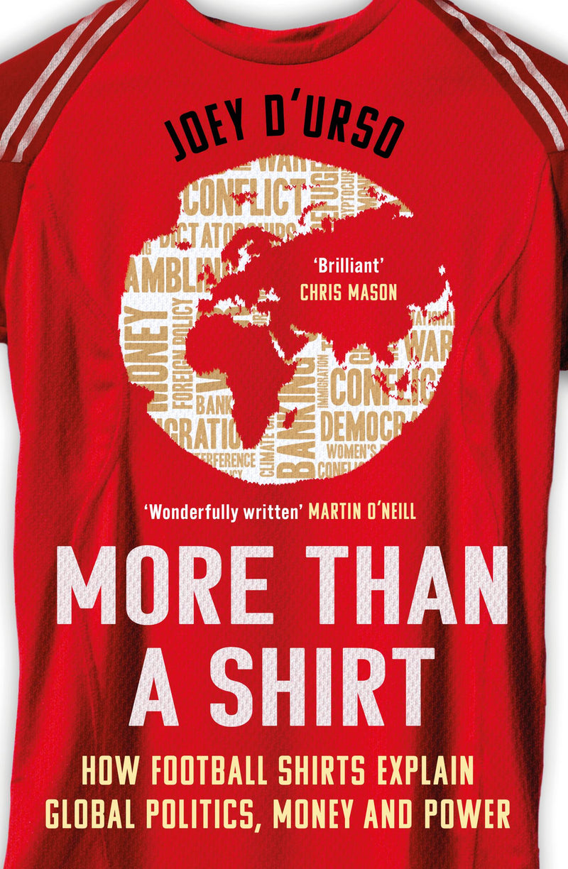 More Than A Shirt