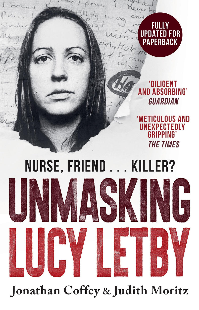 Unmasking Lucy Letby